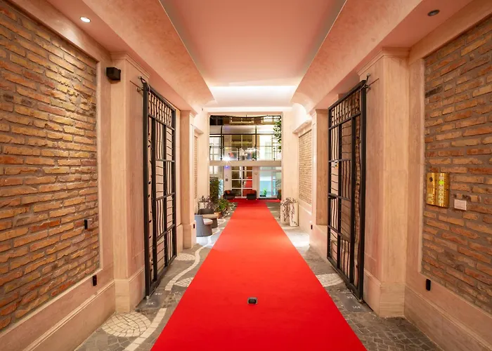 Morin 10 Rome Exclusive Suites
