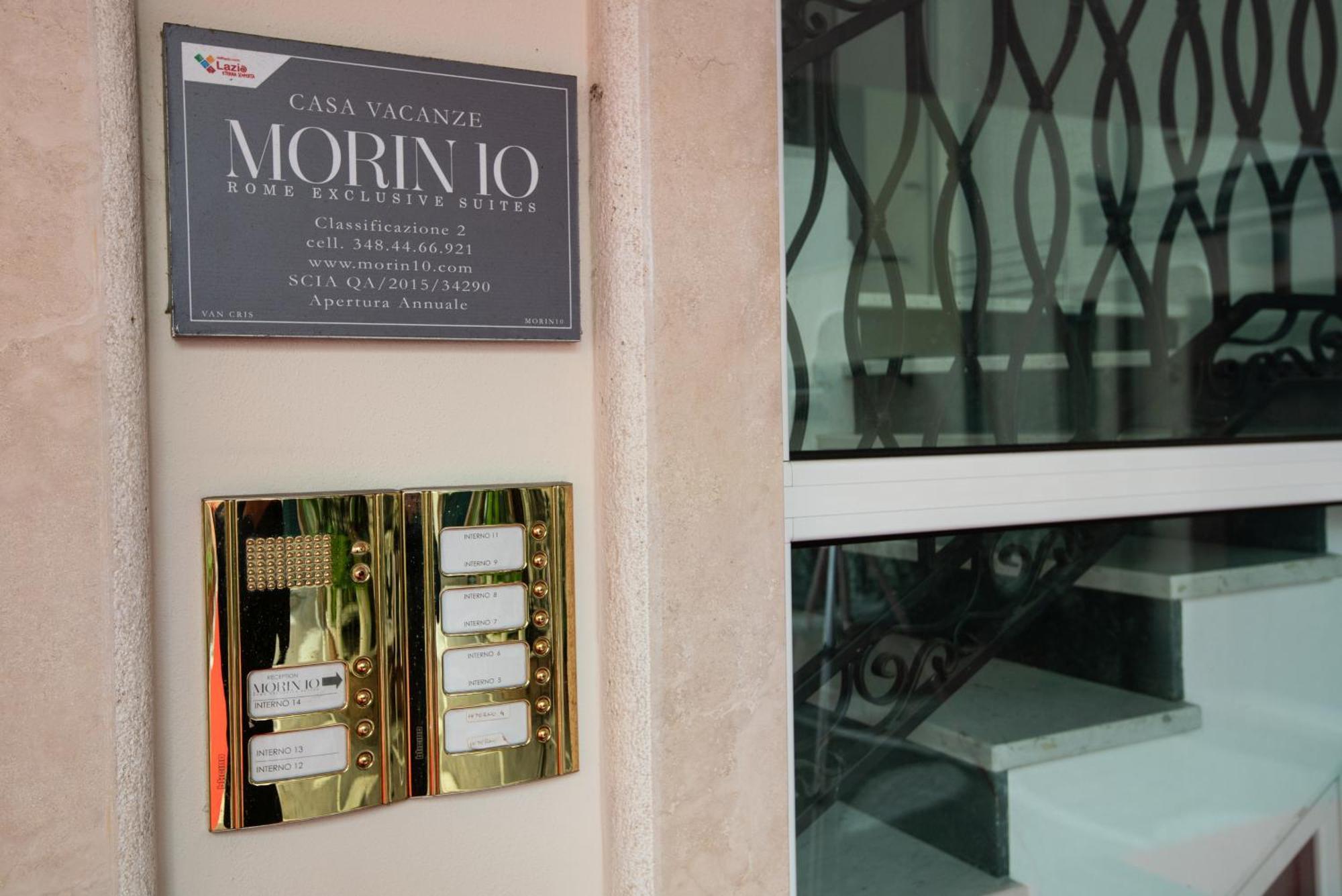 Morin 10 Exclusive Appartamento *